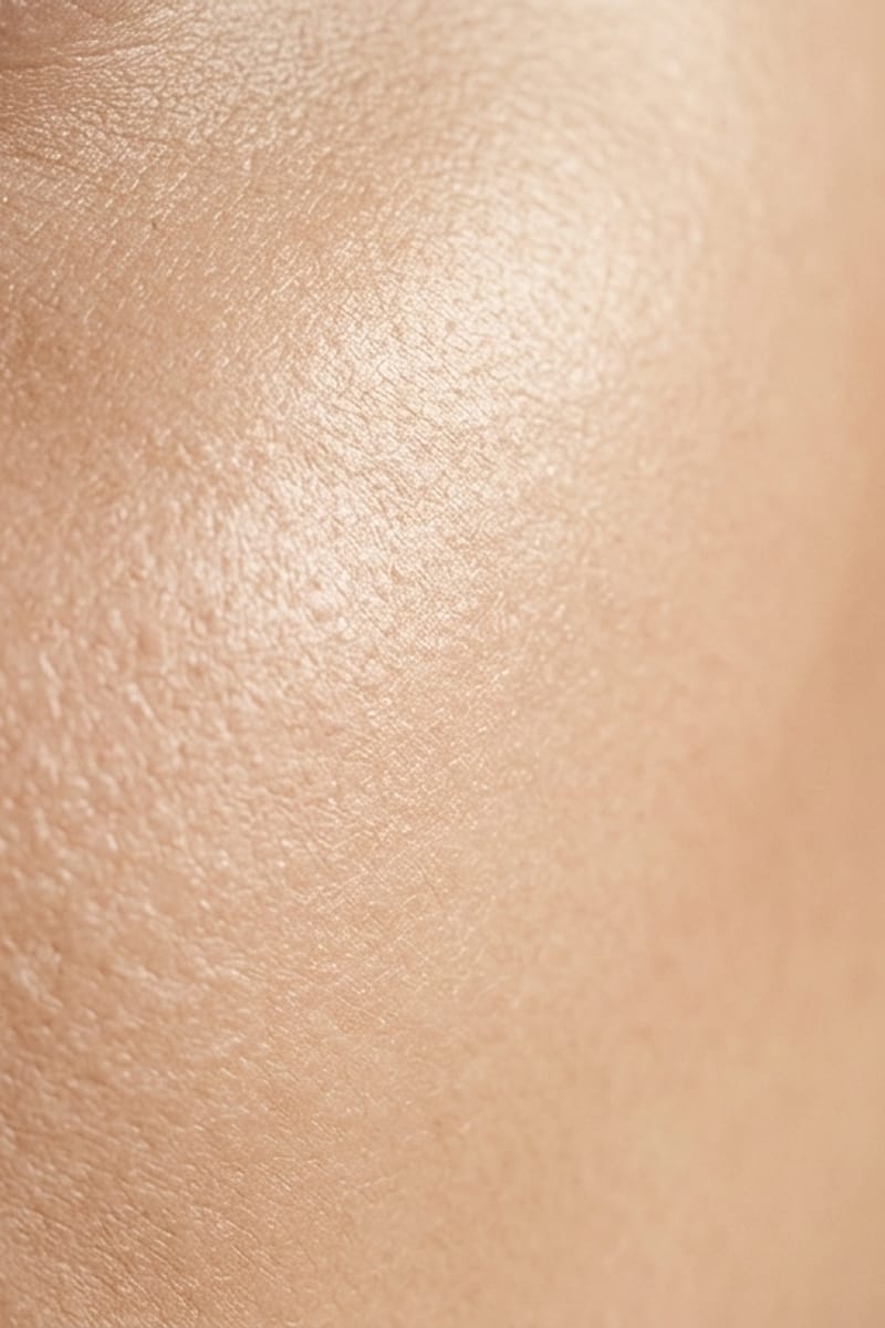 Skin — material study